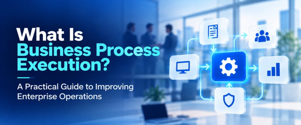 What Is Business Process Execution Banner | Soltec