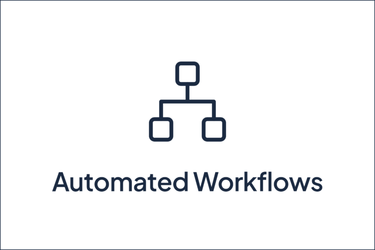 workflows