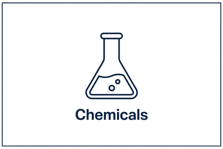 chemicals