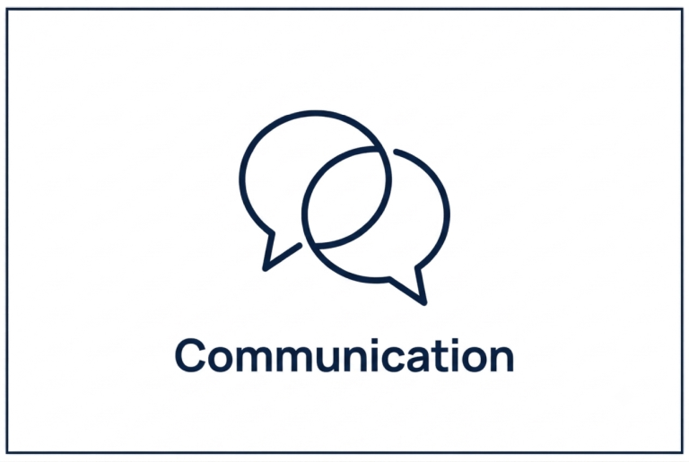 communication