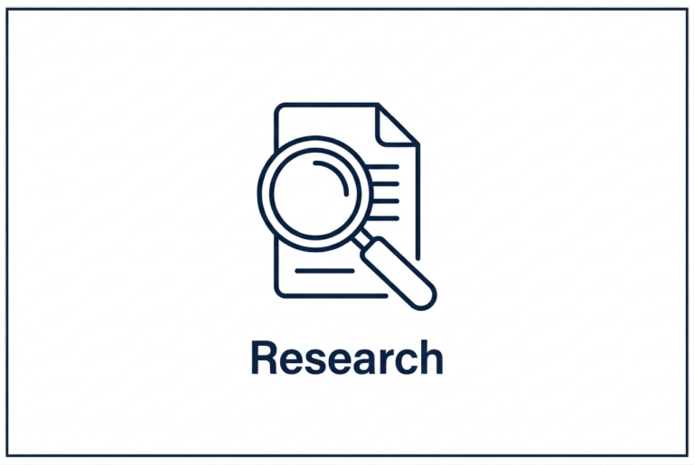 research